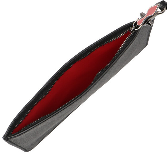 Christian Louboutin Cabata Small Tote Bag Black - Picture 7 of 10